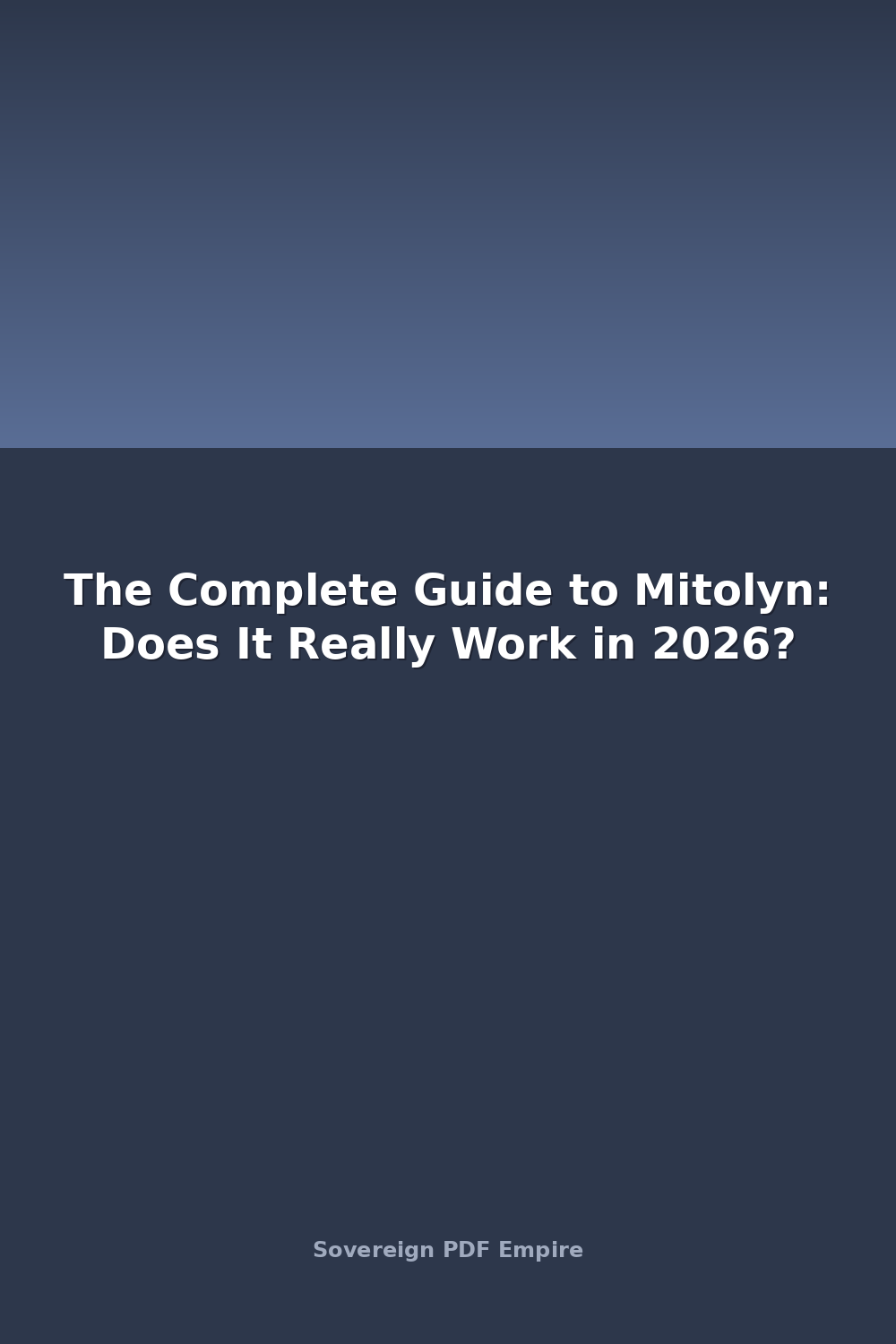 Mitolyn
