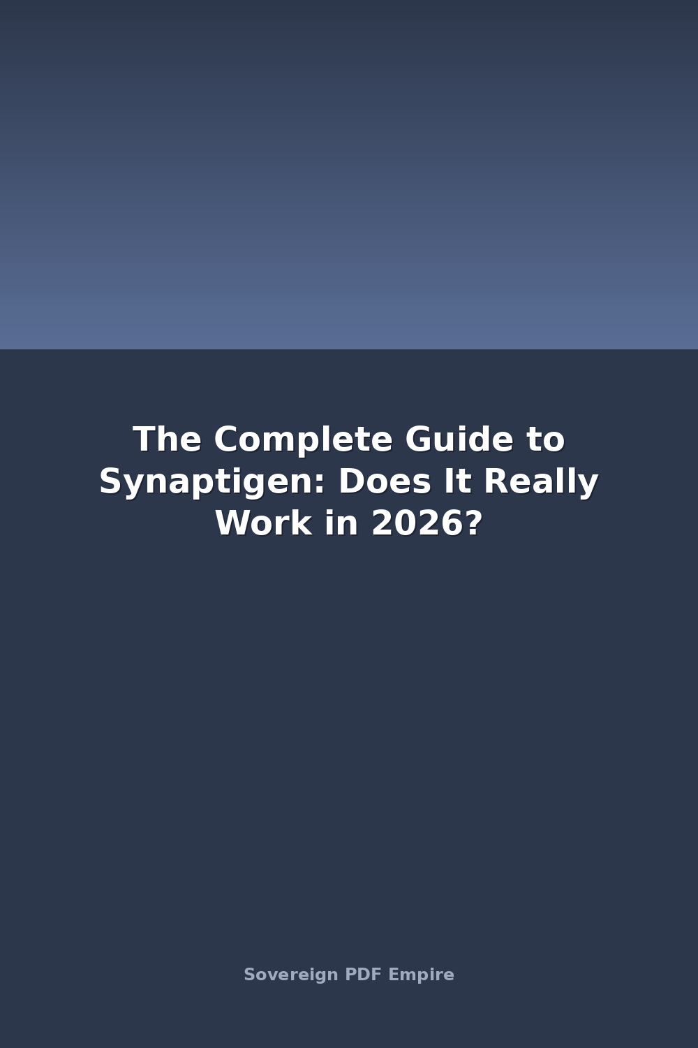 Synaptigen